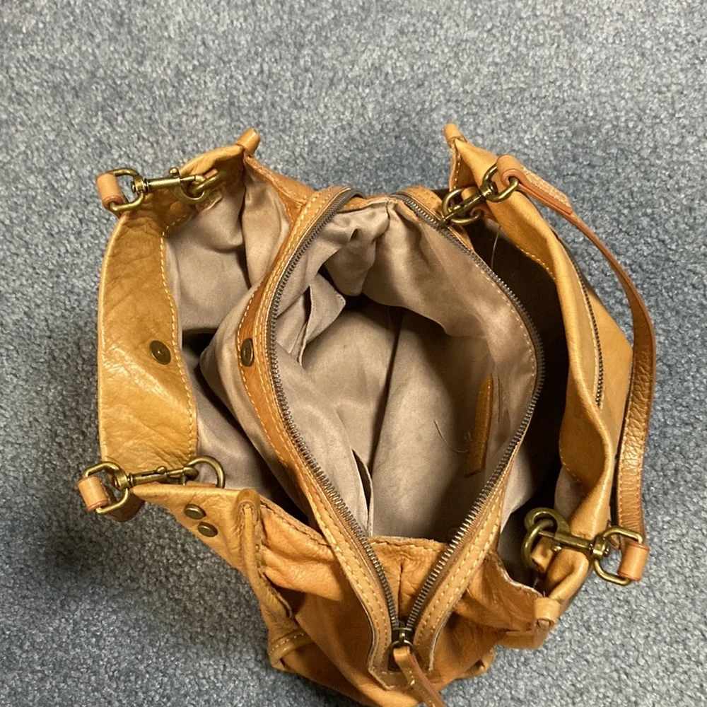 American Leather Co. handbag